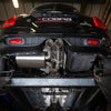 Mini (Mk3) Cooper S / JCW (F56 LCI) Facelift 3" Valved Cat Back Performance Exhaust