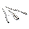 Mini (Mk2) Cooper S / JCW (R56/R57) Venom Cat Back Box Delete Race Performance Exhaust