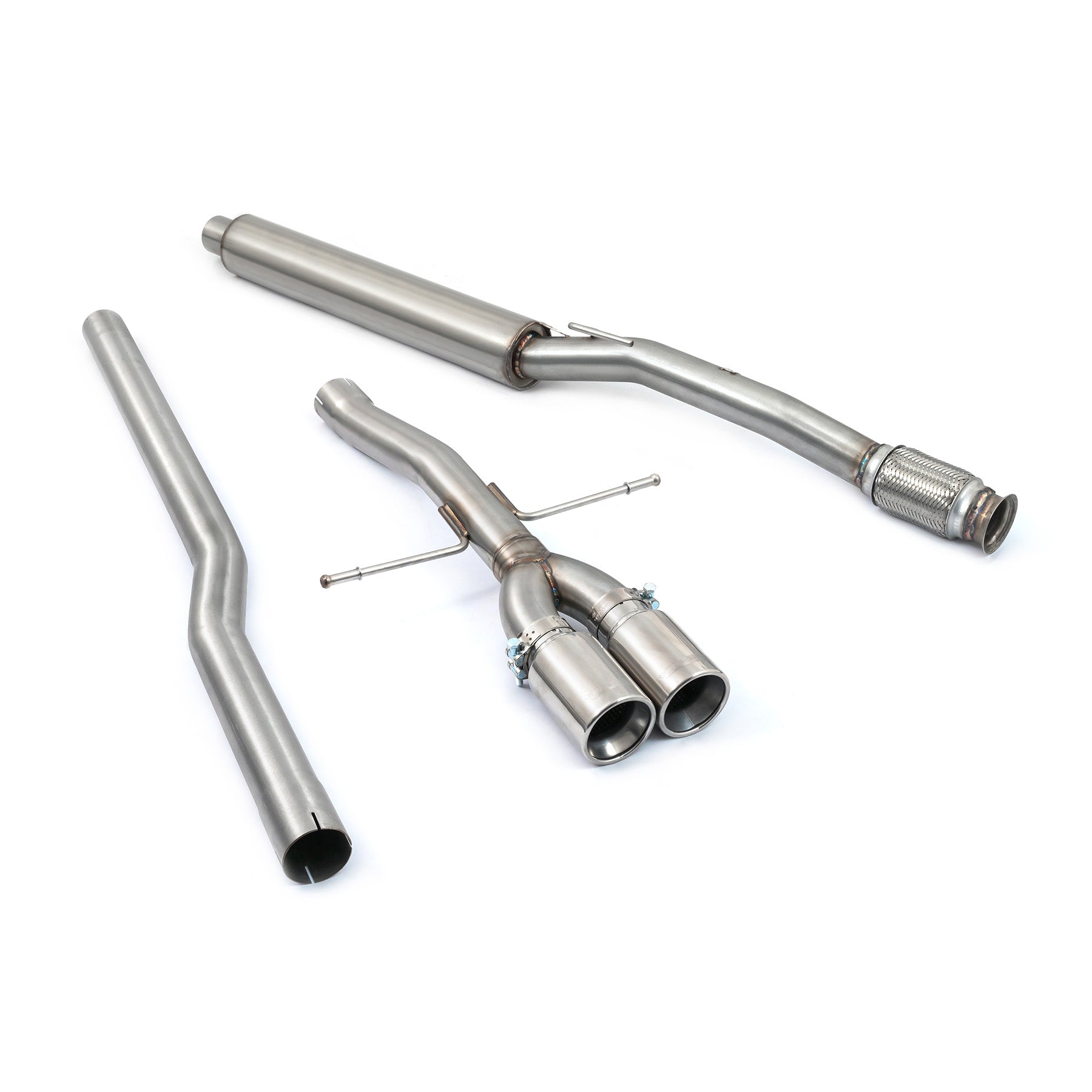 Mini cooper online s r56 exhaust