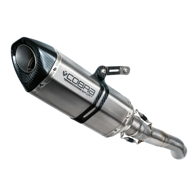 KTM Adventure 890 (2021-22) Half System Performance Exhaust