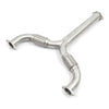 Nissan 350Z Y-Section Cobra Exhausts - NZ03