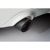 Pair of 4.5" Slash Cut Carbon Fibre Tips TP106-CF-2