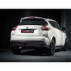 Nissan Juke NISMO Secondary Cat Back Performance Exhaust