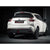 Nissan Juke NISMO Secondary Cat Back Performance Exhaust