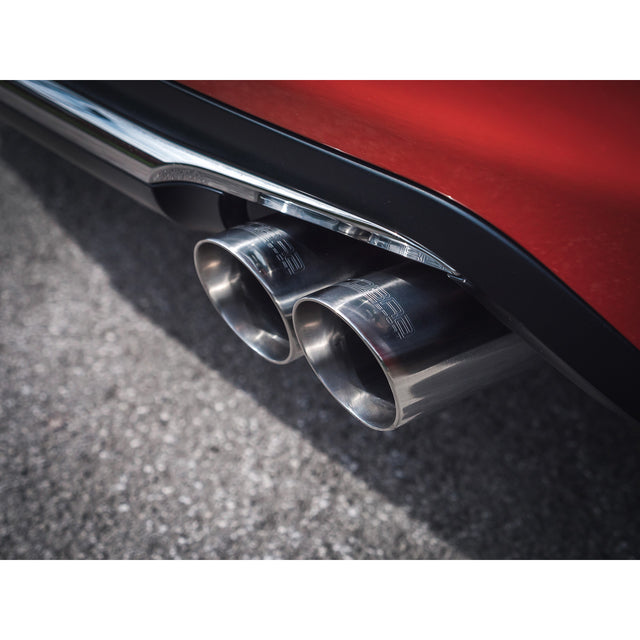 Peugeot 208 GTi 1.6T Cat Back Performance Exhaust