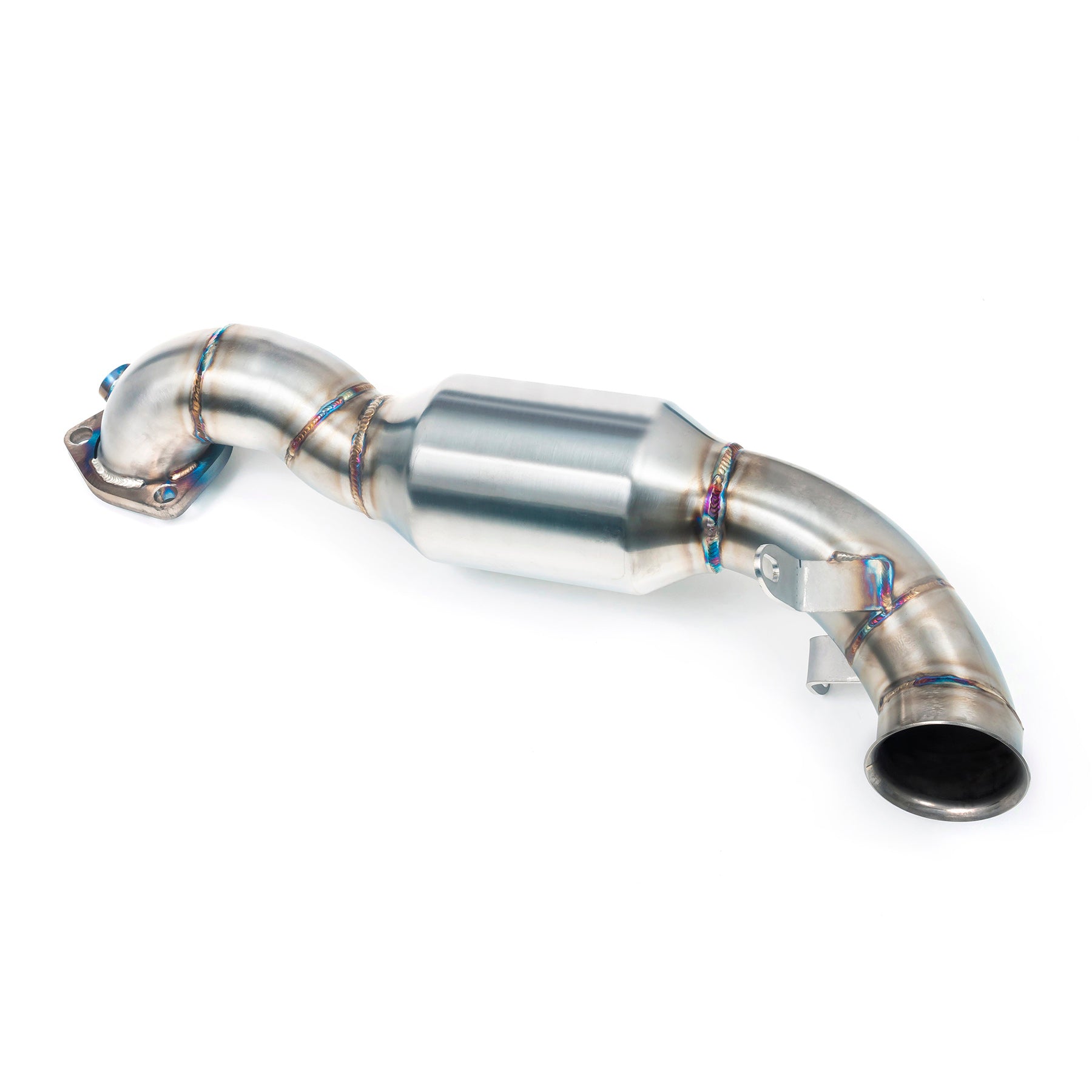 コブラ Peugeot 208 GTI 1.6T Sports Cat / De-Cat Front Downpipe