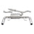 Renault Clio 197 Resonated Catback Cobra Exhaust - RN04