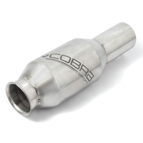 Renault Clio 197 High Flow Sports Catalyst Cobra Exhaust - RN09