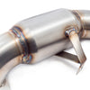 Renault Megane RS 250 / 265 (09-17) Sports Cat / De-Cat Front Downpipe Performance Exhaust