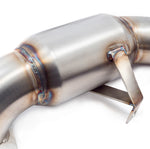Renault Megane RS (Mk3) 275 (14-17) Sports Cat / De-Cat Front Downpipe Performance Exhaust