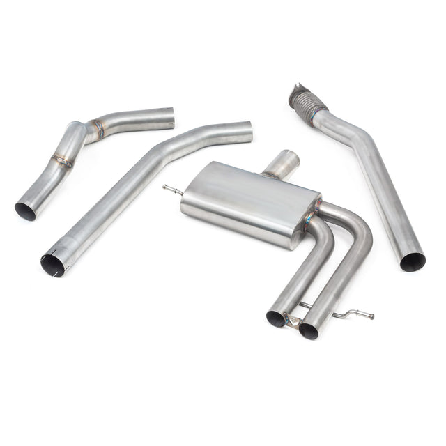 Renault Megane RS Mk4 Cobra Sport Cat Back Exhaust