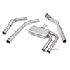 Renault Megane RS Mk4 Cobra Sport Cat Back Exhaust