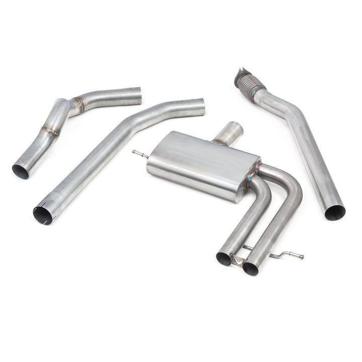 Renault Megane Performance Exhaust Systems – Cobra Sport Exhausts UK