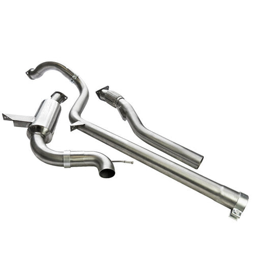 Renault Megane RS250 Sports Exhaust 