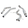 Renault Megane RS Mk4 Loud Venom Cobra Sport Cat Back Performance Exhaust