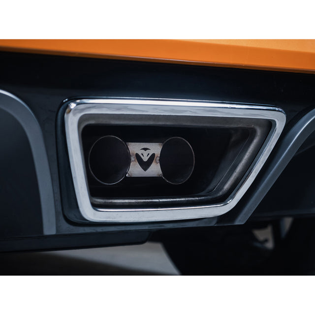 Renault Megane RS (Mk4) 280 / 300 (2019>) Venom Cat Back Box Delete  Performance Exhaust – Cobra Sport Exhausts UK