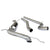 Seat Ibiza Cupra Bocanegra Non Resonated Sports Exhaust