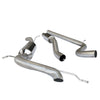 Seat Ibiza Cupra Bocanegra Sports Exhaust