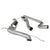 Seat Ibiza Cupra Bocanegra Sports Exhaust