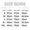 Cobra Sport Hoodie Size Guide