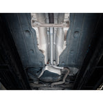 Skoda Octavia vRS 2.0 TSI (5E) (13-18) Resonator Delete Performance Exhaust