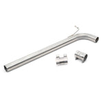 Skoda Octavia vRS Resonator Delete Cobra Sport Exhaust - SK15