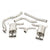 Subaru WRX STI 2.5 (14-19) Turbo Back Performance Exhaust
