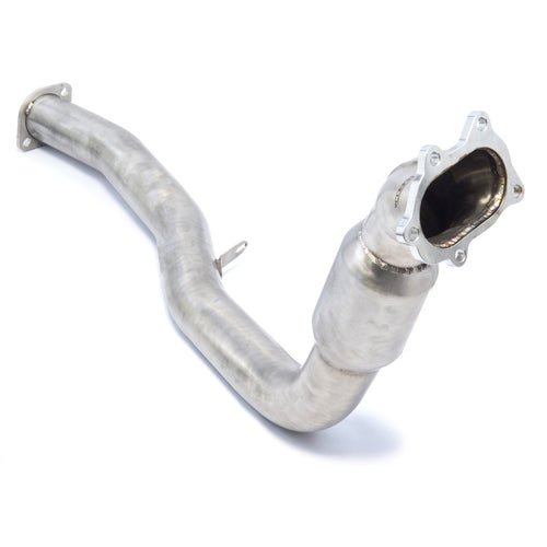 Subaru WRX Sports Cat Cobra Sport Performance Exhaust 