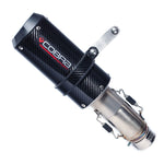 Suzuki GSX-R1000 (2017-20) Half System Exhaust