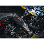 Suzuki GSX-R1000 (2017-20) Half System Exhaust