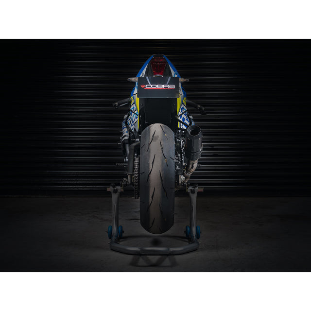 Suzuki GSX-R1000 (2017-20) Half System Exhaust