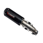 Suzuki GSX-S1000 (2015-20) Half System Performance Exhaust
