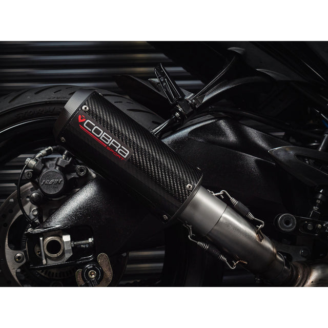 Suzuki GSX-S1000 (2015-20) Half System Performance Exhaust