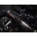 Suzuki GSX-S1000 (2015-20) Half System Performance Exhaust