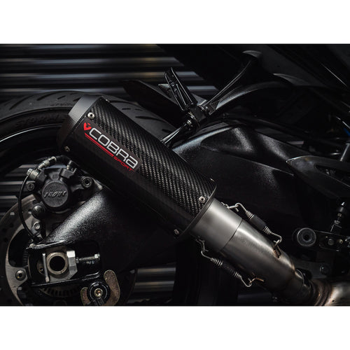 Suzuki GSX-S1000 (2015-20) Half System Performance Exhaust