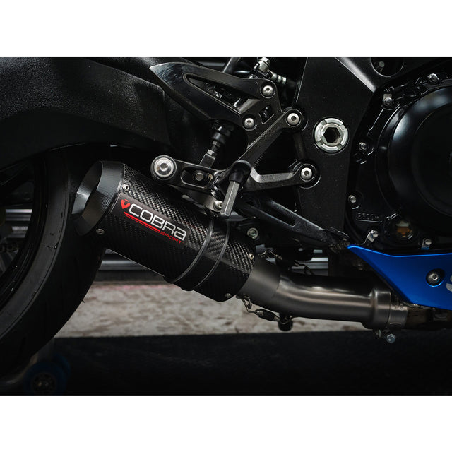 Suzuki GSX-S1000 (2015-20) Half System Performance Exhaust