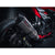 Suzuki GSX-S750 Cobra Sport Comp-Ti Titanium Half System Performance Exhaust