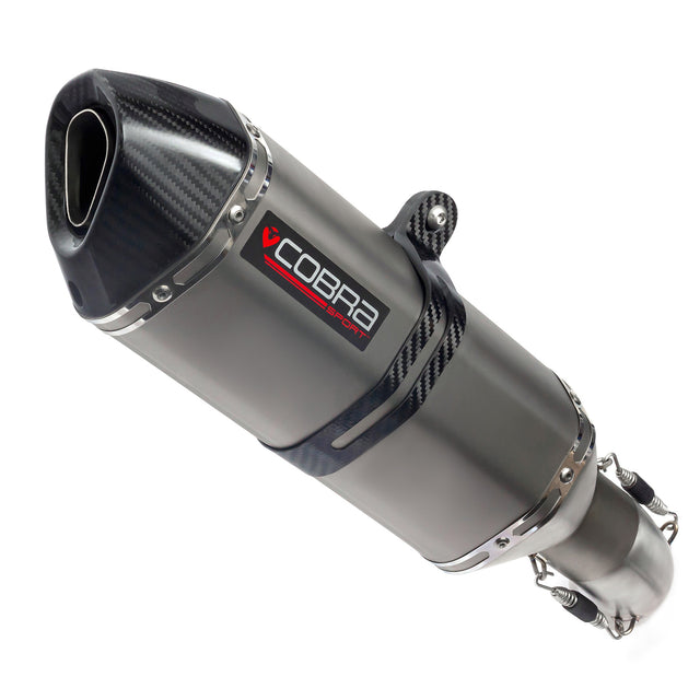 Suzuki GSX-S750 (2017-21) Half System Performance Exhaust