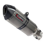 Suzuki GSX-S750 (2017-21) Half System Performance Exhaust