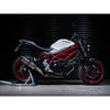 Suzuki SV650 (2016-2021) Half System Performance Exhaust