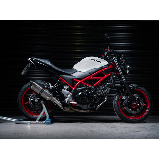 Suzuki SV650 (2016-2021) Half System Performance Exhaust