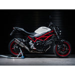 Suzuki SV650 (2016-2021) Half System Performance Exhaust
