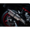 Suzuki SV650 (2016-2021) Half System Performance Exhaust