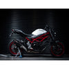 Suzuki SV650 (2016-2021) Half System Performance Exhaust