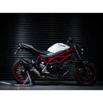Suzuki SV650 (2016-2021) Half System Performance Exhaust