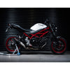 Suzuki SV650 (2016-2021) Half System Performance Exhaust