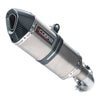 Suzuki SV650 (2016-2021) Half System Performance Exhaust