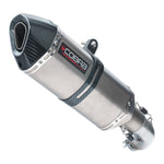 Suzuki SV650 (2016-2021) Half System Performance Exhaust