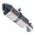 Suzuki SV650 (2016-2021) Half System Performance Exhaust