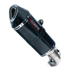 Suzuki SV650 (2016-2021) Half System Performance Exhaust